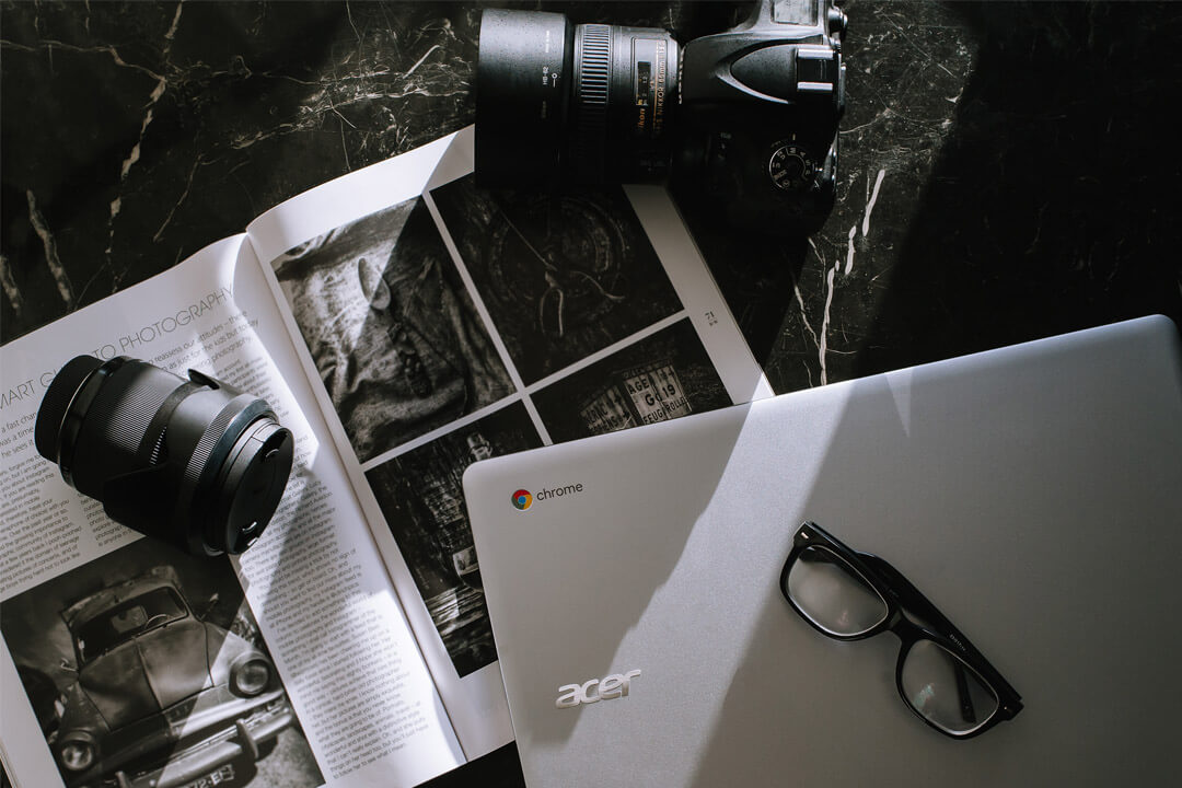 The Photography Starter Kit for Beginners